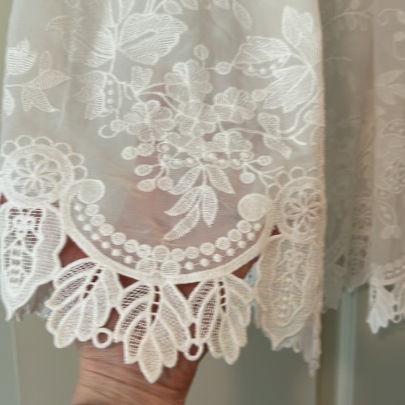 Eva Mendes Midi Skirt - Picture 2 of 5